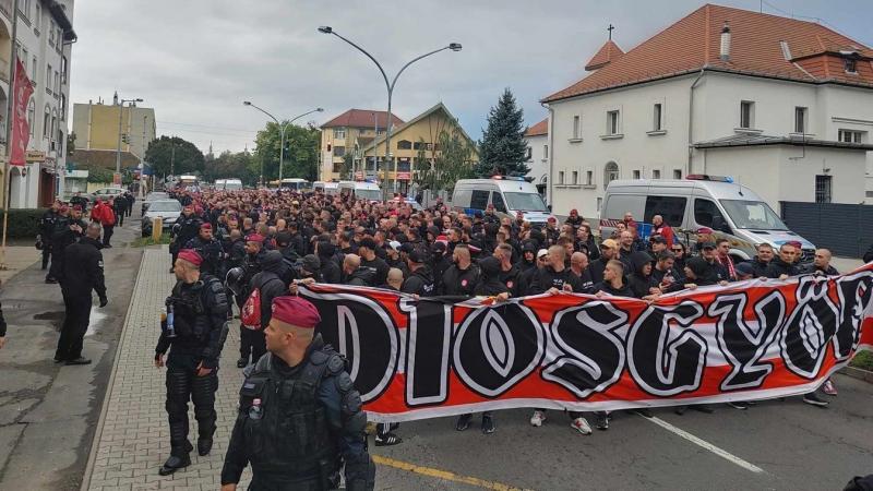 A keleti derbin ennyi lelkes vendégszurkolóra számíthatunk!