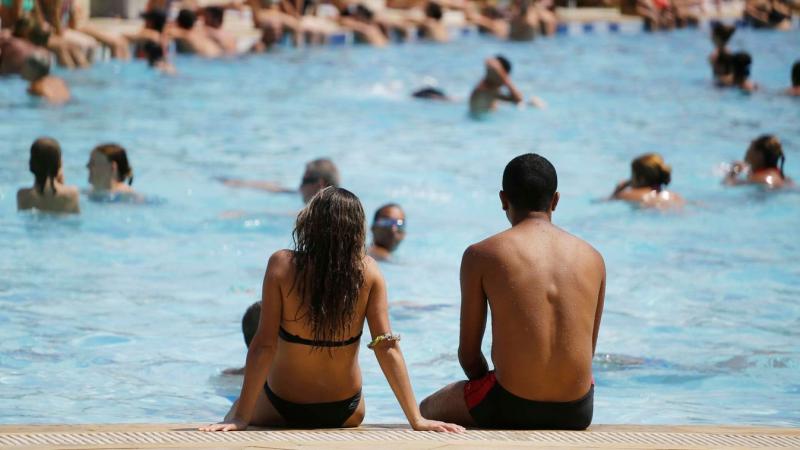 Jelenleg vízhiány tapasztalható, ezért a baranyai strand nyitása késlekedik.