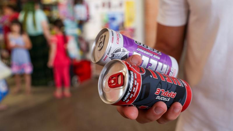 Energiaitalok: Úgy tűnik, már felfedezték a kiskaput a tiltás körüli szabályozásban!