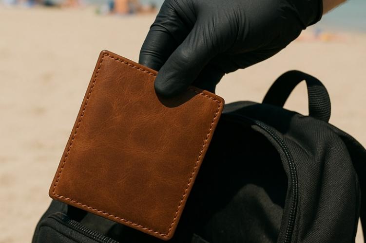 A zsebtolvajok célkeresztjébe a buszos turisták kerülnek, akik a város nevezetességeit felfedezve gyakran figyelmetlenek.
