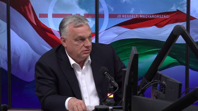Orbán Viktor: Az európai háborús stratégia hibás alapokra épül + videó

Orbán Viktor magyar miniszterelnök kifejtette, hogy szerinte az európai háborús stratégia nemcsak téves, hanem alapvetően hibás elveken nyugszik. A politikai nyilatkozat során hangsúl