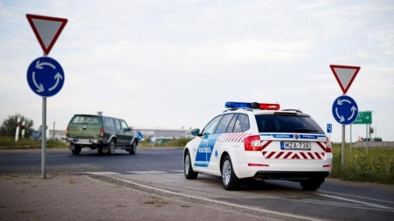 A rendőrök is meglepődtek a rengeteg szabálytalankodó sofőr láttán - folytatódik a közúti ellenőrzés!