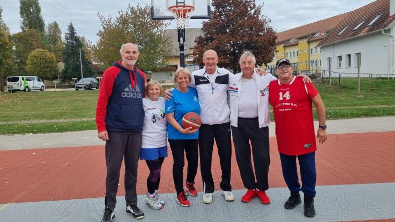 Mostantól Fehérváron is elérhető a sétakosárlabda, amit a legújabb videóban mutatunk be!