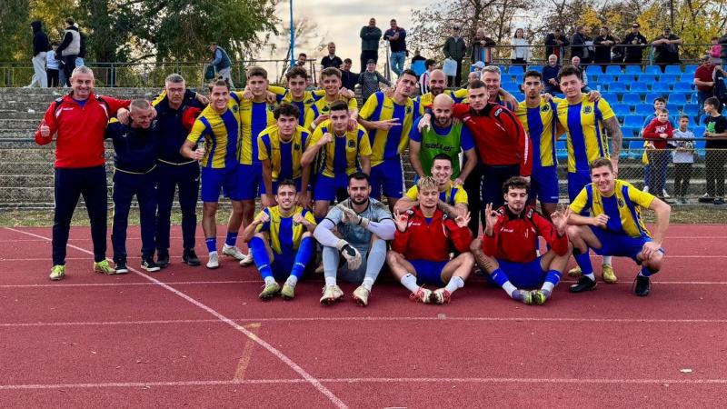 Közönségszórakoztató játékkal köszöntötte visszatérését a HFC, ezzel újra megerősítve jelenlétét a sport világában.