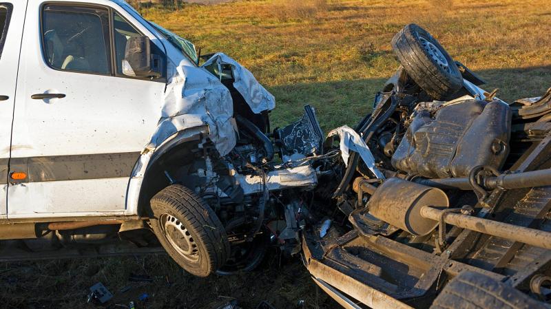 Nyíregyházán tragikus baleset következtében életét vesztette egy férfi.