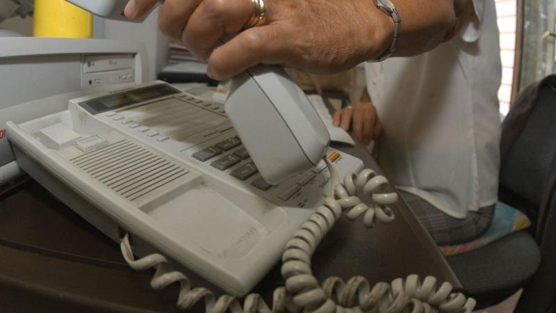 Hajdú-Biharban egy telefonkábel megsérült, ami miatt megszűnt a vezetékes telefonvonal működése!