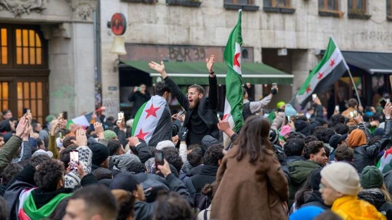 A nyugati államok már készen állnak arra, hogy hazaküldjék a szíriai menekülteket - Mandiner