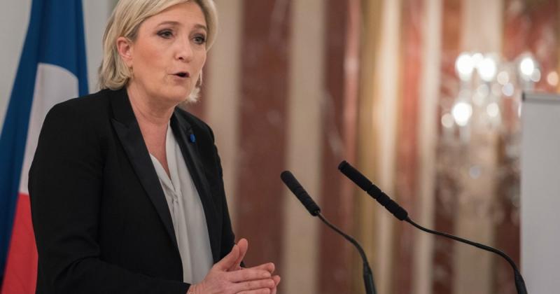 Marine Le Pen: A Nyugat nem hagyja, hogy Kijev feladja a harcot | Demokrata