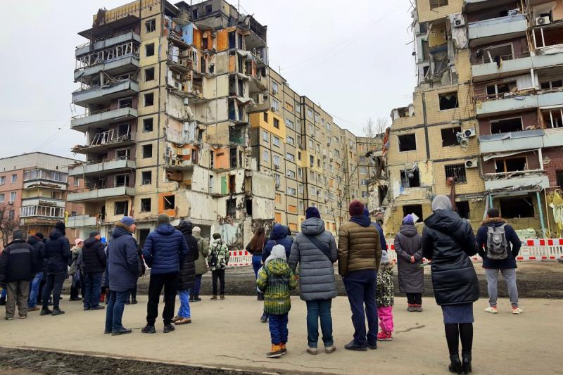 Ukrajna ismét egy újabb tragikus fordulópont előtt állhat.