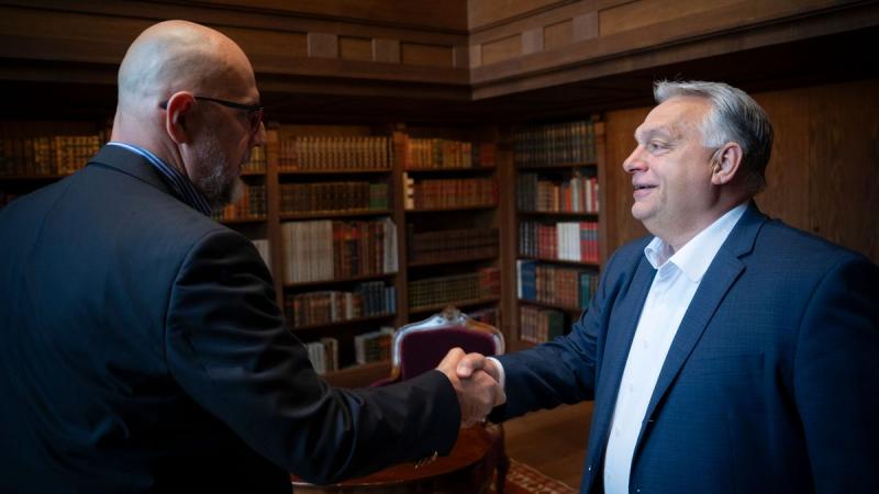 Kelemen Hunor: Számos fontos téma adódott, amiről diskurálhattunk Orbán Viktor miniszterelnökkel.