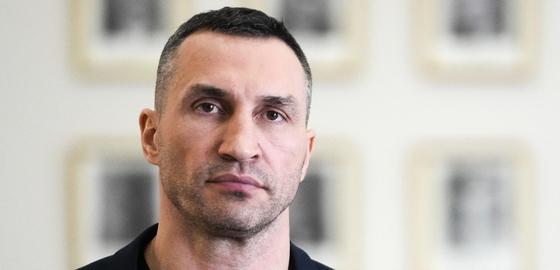Volodimir Klicsko: Magyarország mindig a kedvezőtlen oldalon foglalt állást.