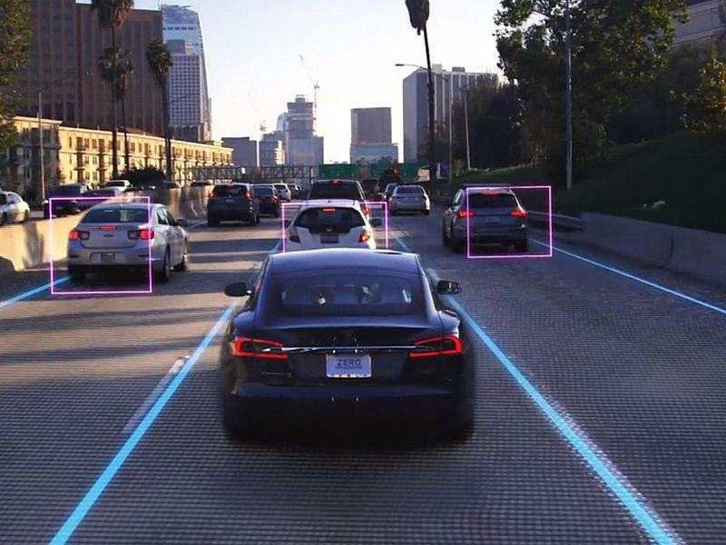 Jelenleg Európa nem mutat érdeklődést a Tesla önvezető technológiája iránt.