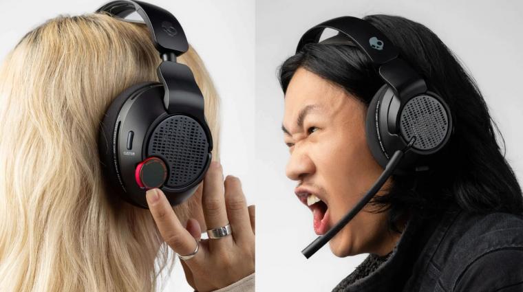 A Skullcandy legújabb innovációja, a többszenzoros basszus technológia, mostantól a gamer fejhallgatók világában is elérhetővé vált. Ez a forradalmi megoldás a hangzás élményét új szintre emeli, lehetővé téve a játékosok számára, hogy még mélyebb és dinam