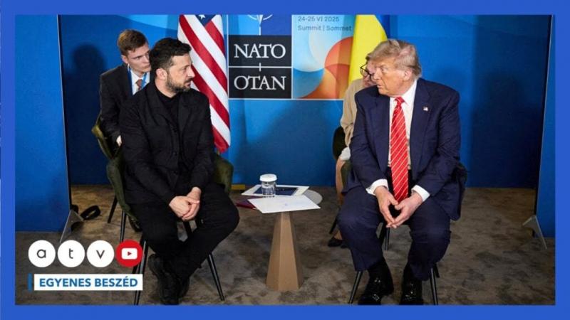 Zelenszkij Orbán miatt Trumphoz fordult, hogy támogassa Ukrajna érdekeit és biztosítsa a szükséges politikai támogatást.