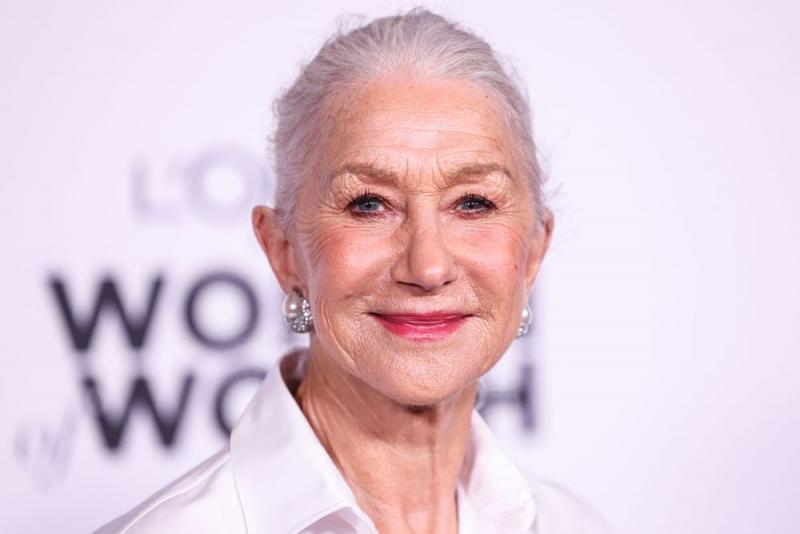 Helen Mirren: Anyám tanítása segített, hogy ne féljek az öregedéstől - Librarius.hu