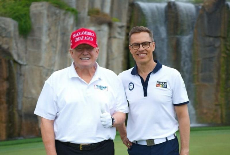 Trump európai golfpartnerének is az a véleménye, hogy Orbán vétózási jogának megszüntetésére van szükség.
