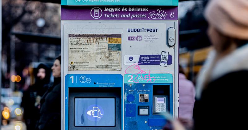A BKK mostantól felelős a Budapest-kártya üzemeltetéséért és kezeléséért.