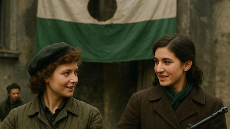 Az 1956-os forradalom nem csupán politikai esemény volt, hanem a nők bátorságának és elkötelezettségének is színtere. Az akkori hölgyek nem csupán háttérszereplők voltak, hanem aktív résztvevői a történelem formálásának. 

Az utcákon, a tüntetéseken és a 