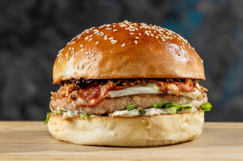 Próbáltuk a pulykaburgert, és bátran ajánljuk, hogy te is ízleld meg!