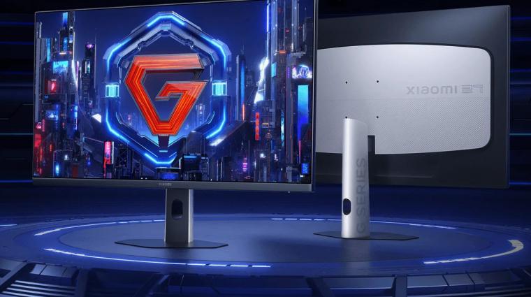 A Xiaomi bemutatta legújabb 2K felbontású gamer monitorát, amely lenyűgöző részletességgel és élénk színekkel kápráztatja el a játékosokat. Az új kijelző nemcsak a kiváló vizuális élményt biztosítja, hanem ergonomikus kialakításával és innovatív funkcióiv
