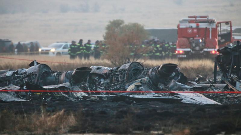 Grúziában sikerült felfedezni a török légitársaság lezuhant repülőgépének fekete dobozát, valamint az utasok többségét is.