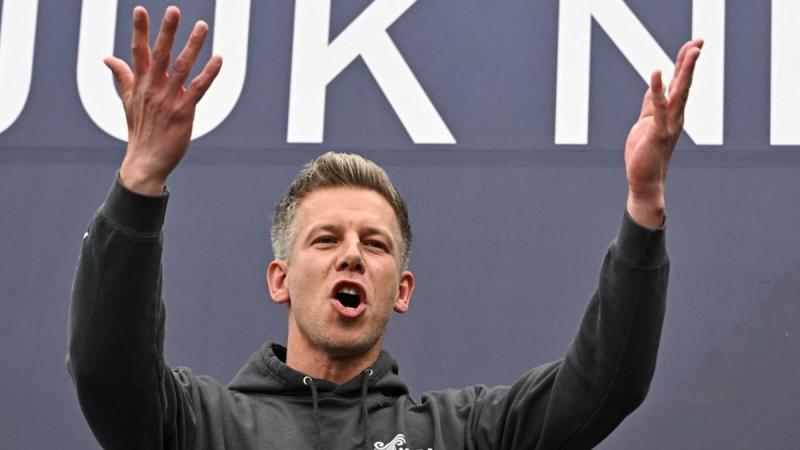 Török Gábor: A Tisza már nem csupán egyetlen ember vagy néhány politikai szereplő magánvállalkozása, hanem sokkal szélesebb körű, kollektív erőfeszítéseket igénylő jelenséggé vált.