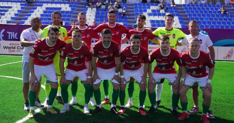 A magyar socca-válogatott bejelentette a keretét a következő pénteken kezdődő világbajnokságra.